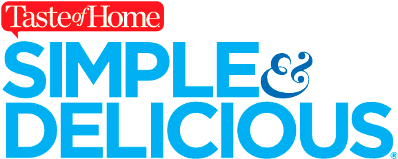 22 Pm 70447 Tmb Logo Taste Of Home 9/9/2016 (700x541), Png Download