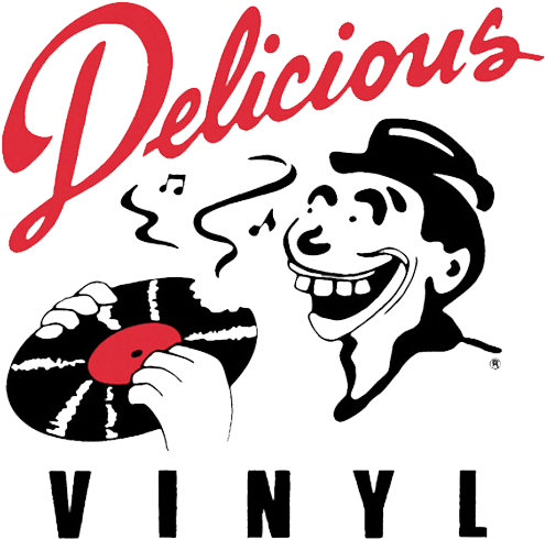 Delicious Vinyl (1976x568), Png Download