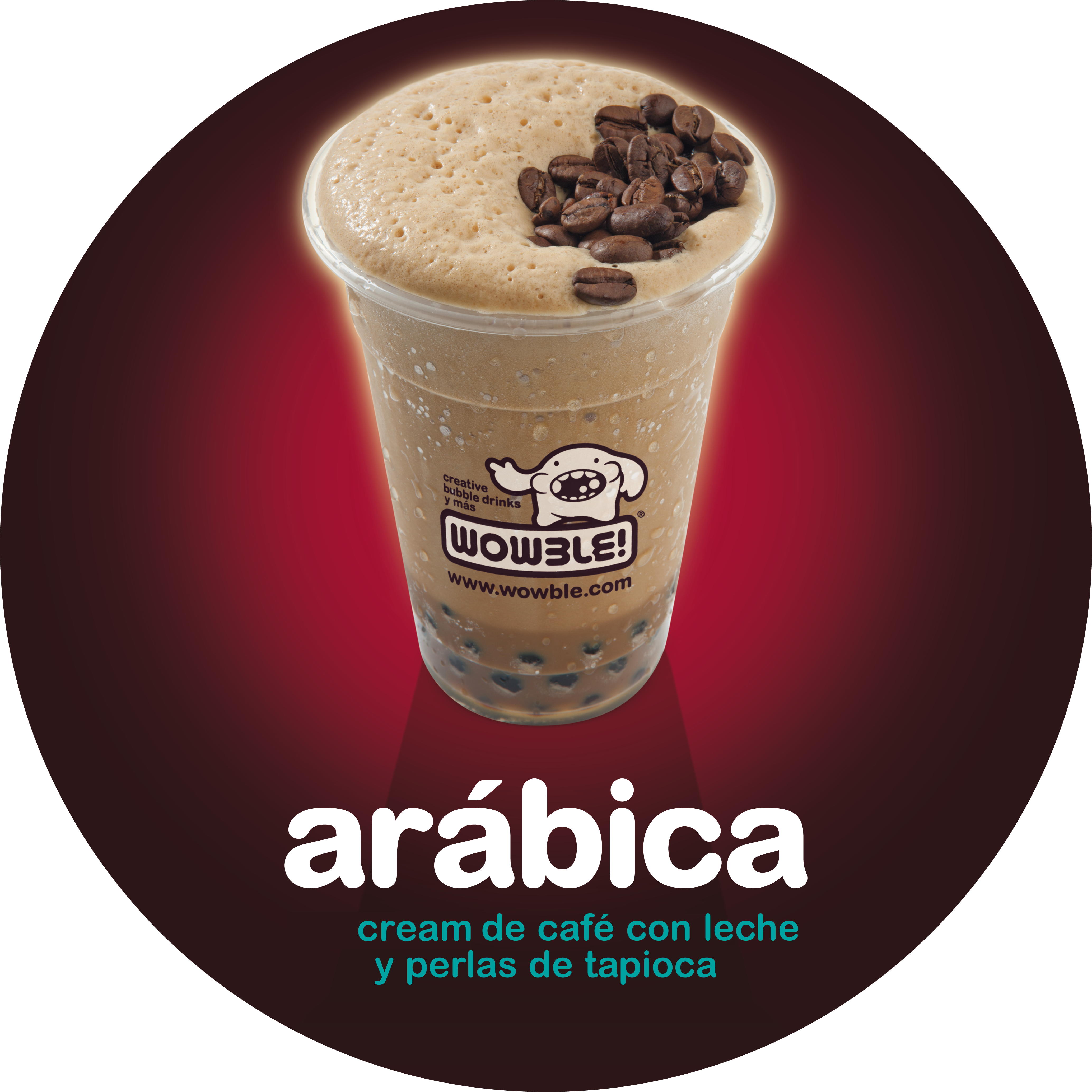 Pues Este Invierno, El Arábica Caliente Nos Animará (4134x4134), Png Download