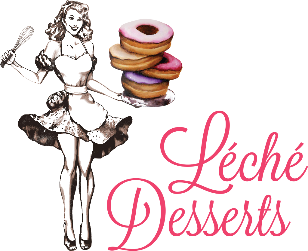 Léché Desserts (1024x835), Png Download