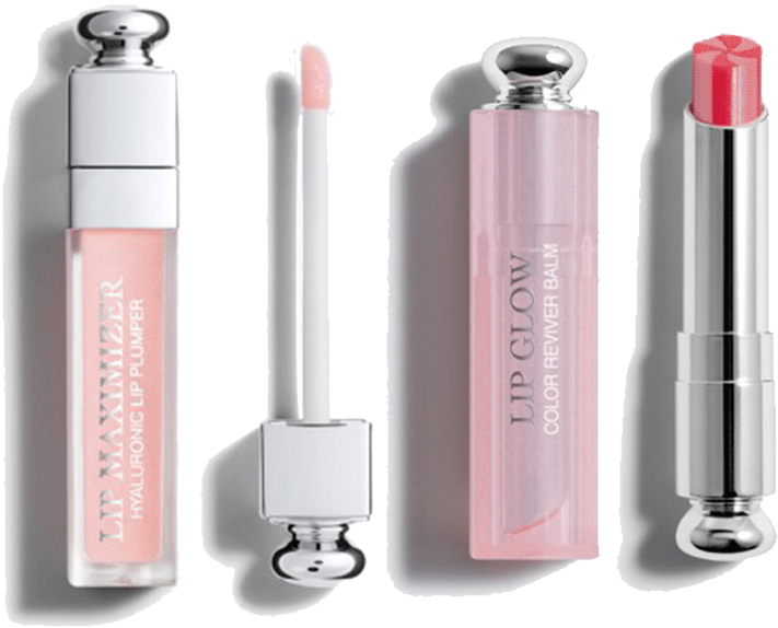 Dior Lip Maximiser & Lip Glow To The Max (800x800), Png Download