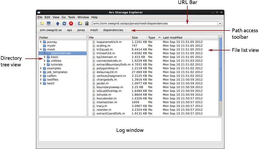 Images/arcstorage Mainwindow 2 (935x547), Png Download