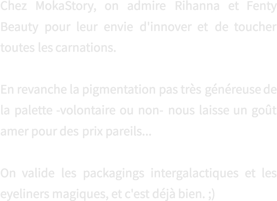 Instagram Fenty Beauty (1080x1920), Png Download