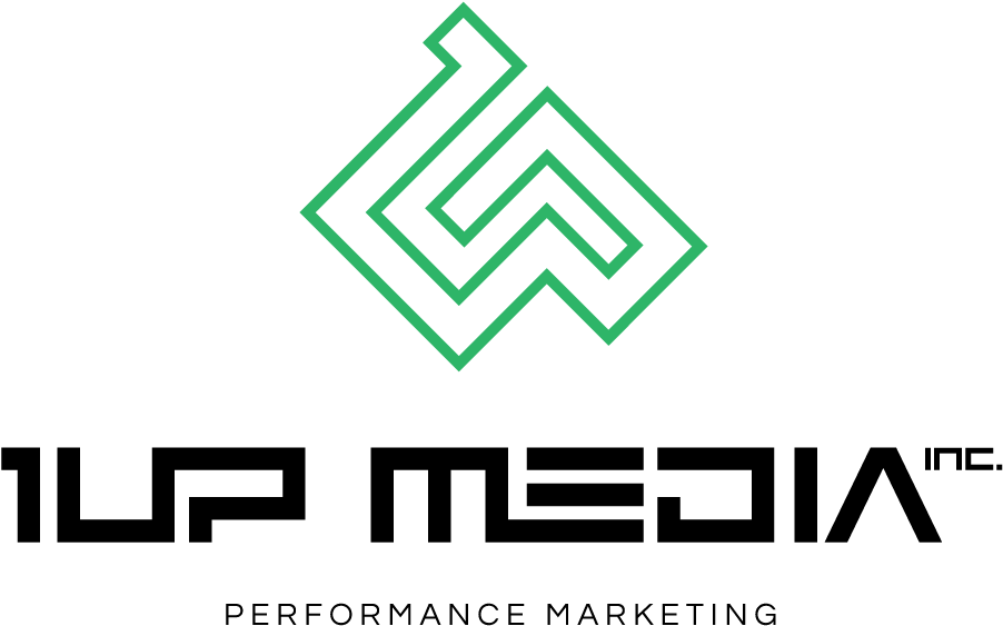 1up Media Inc (1000x590), Png Download