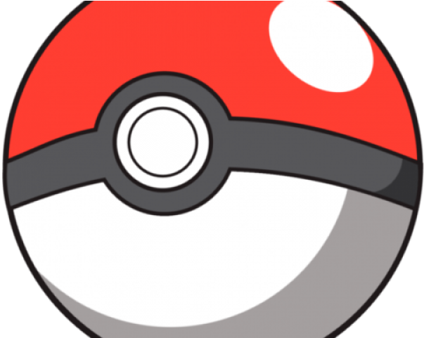 Pokeball Clipart Free Pokemon (640x480), Png Download
