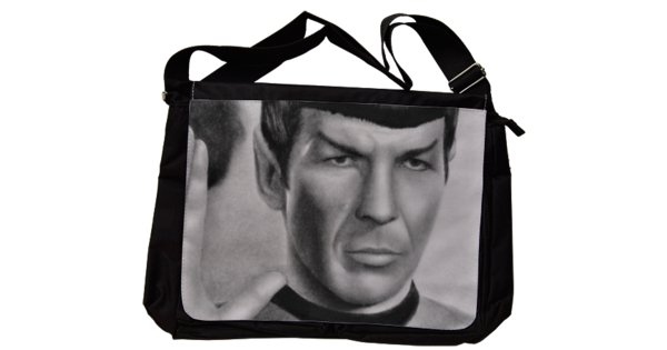 Laptop Shoulder Bag (600x315), Png Download