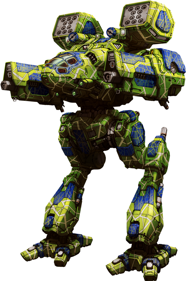 Mad Cat Mk Ii (1000x1000), Png Download