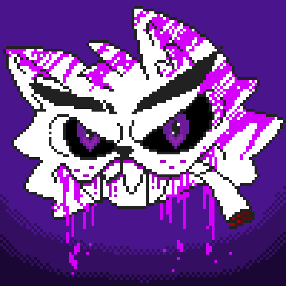 Mad Cat (1200x1200), Png Download