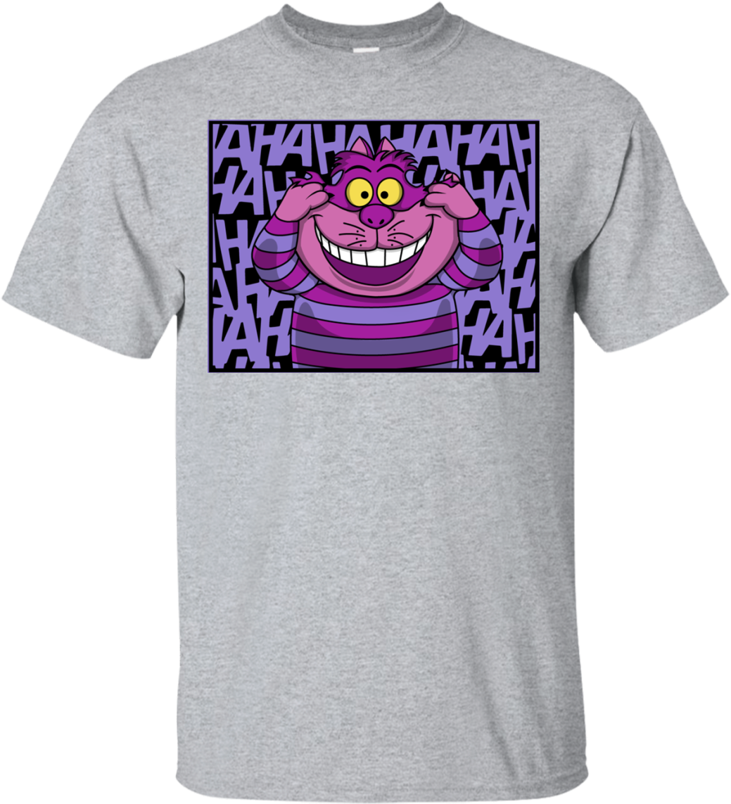 Mad Cat T-shirt (1155x1155), Png Download