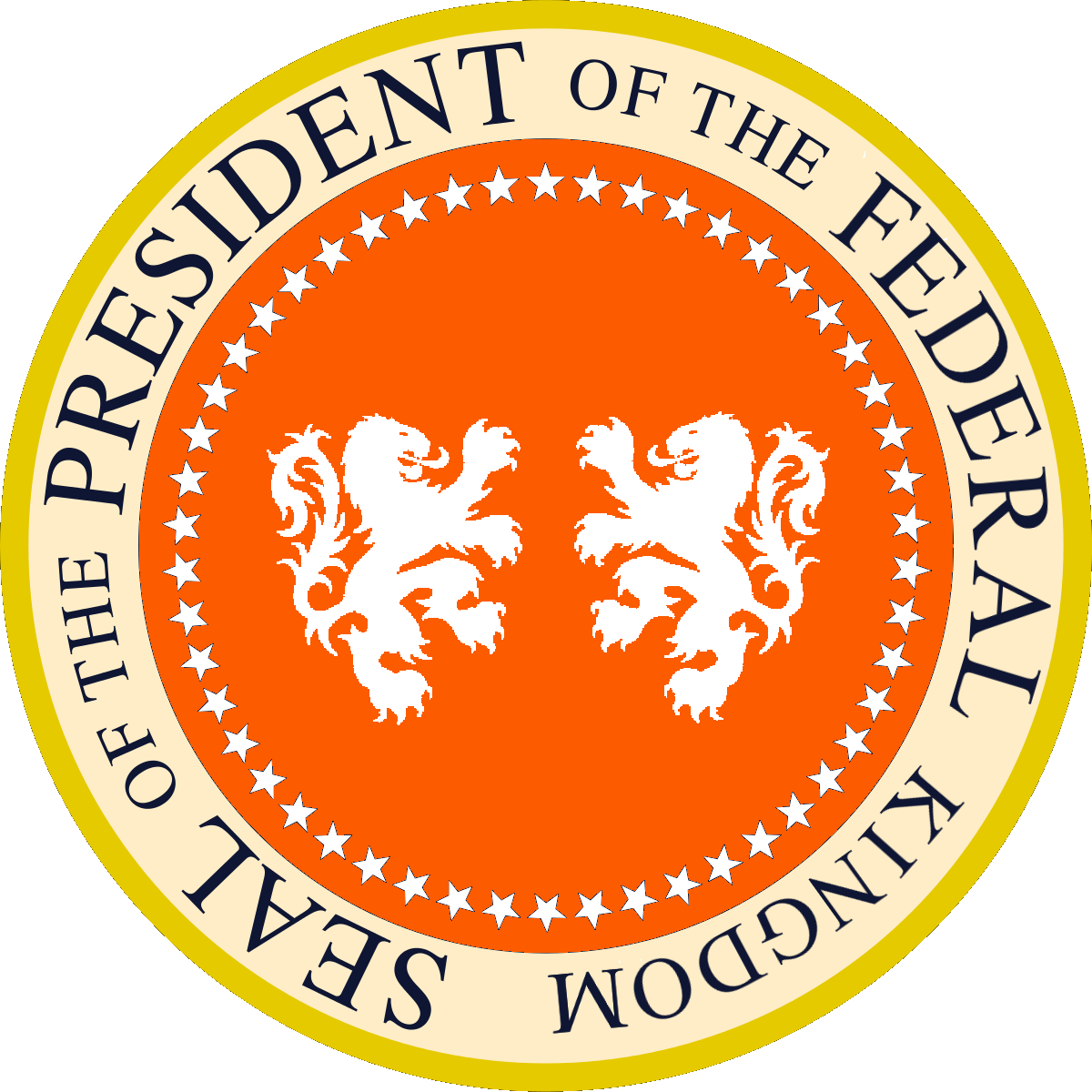 Seal Of The President Of Canada (1200x1200), Png Download