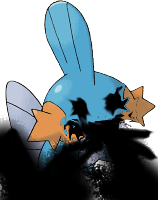 Zalgo (600x775), Png Download