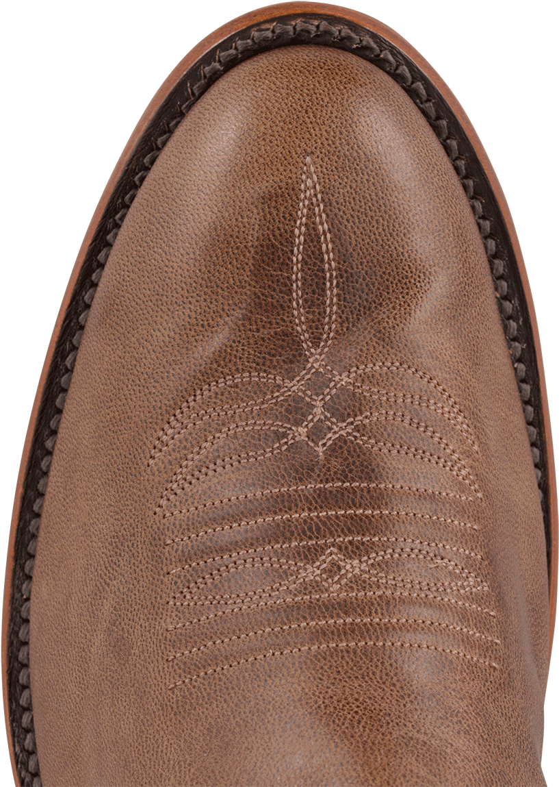 Rios Of Mercedes Men's Tan Mad Cat Goat Boots (870x1280), Png Download