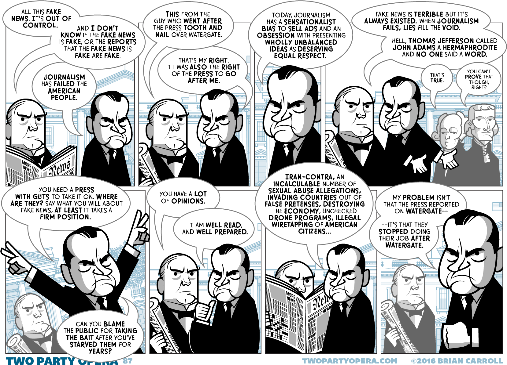 Tpo Comic087-01 (1667x1207), Png Download