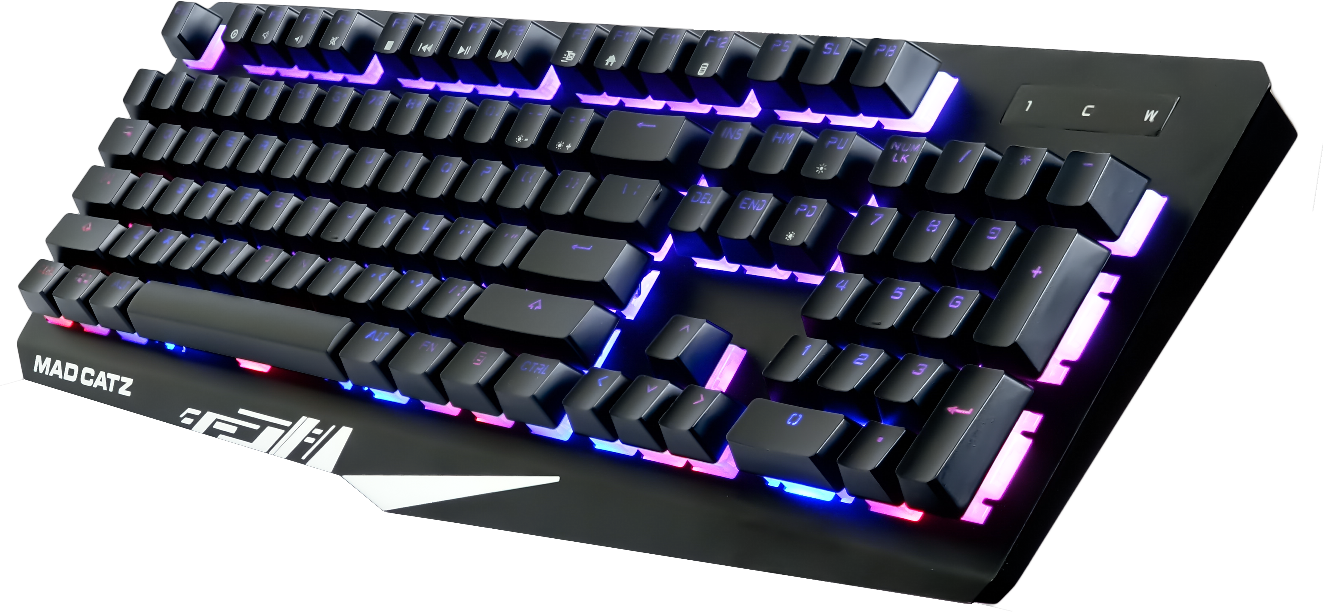 So Watch Out Everyone, The Mad Cat Is Back (5024x2824), Png Download