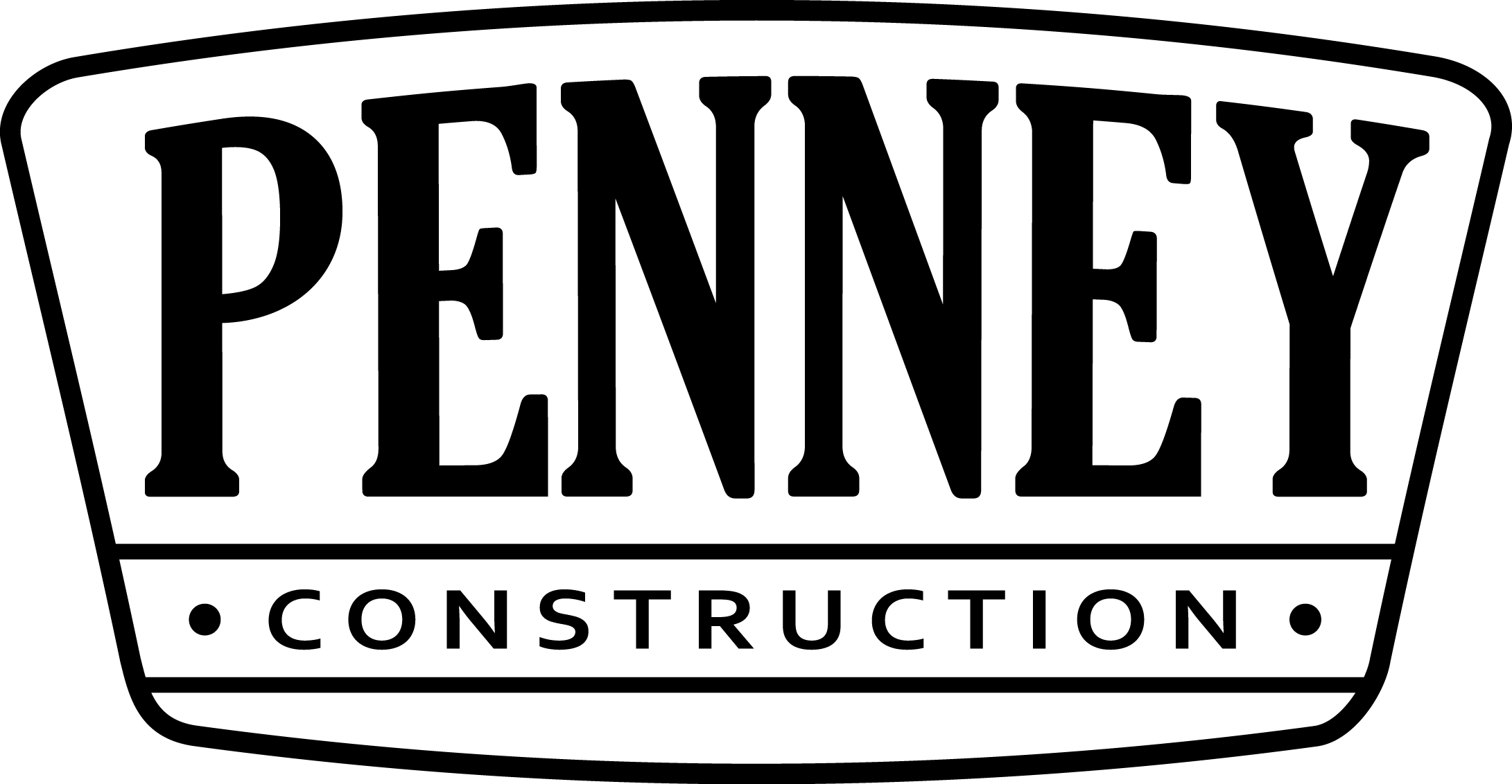 Penneycon-logo (2181x1132), Png Download