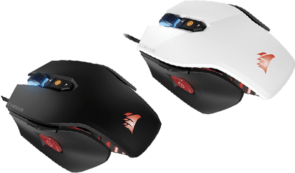 Corsair M65 Pro Rgb Fps (750x519), Png Download