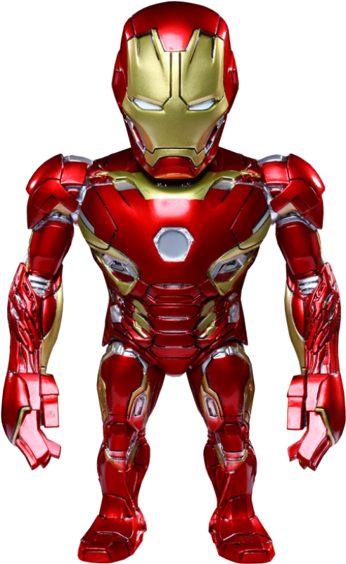 Iron Man Mark Xlv (800x800), Png Download