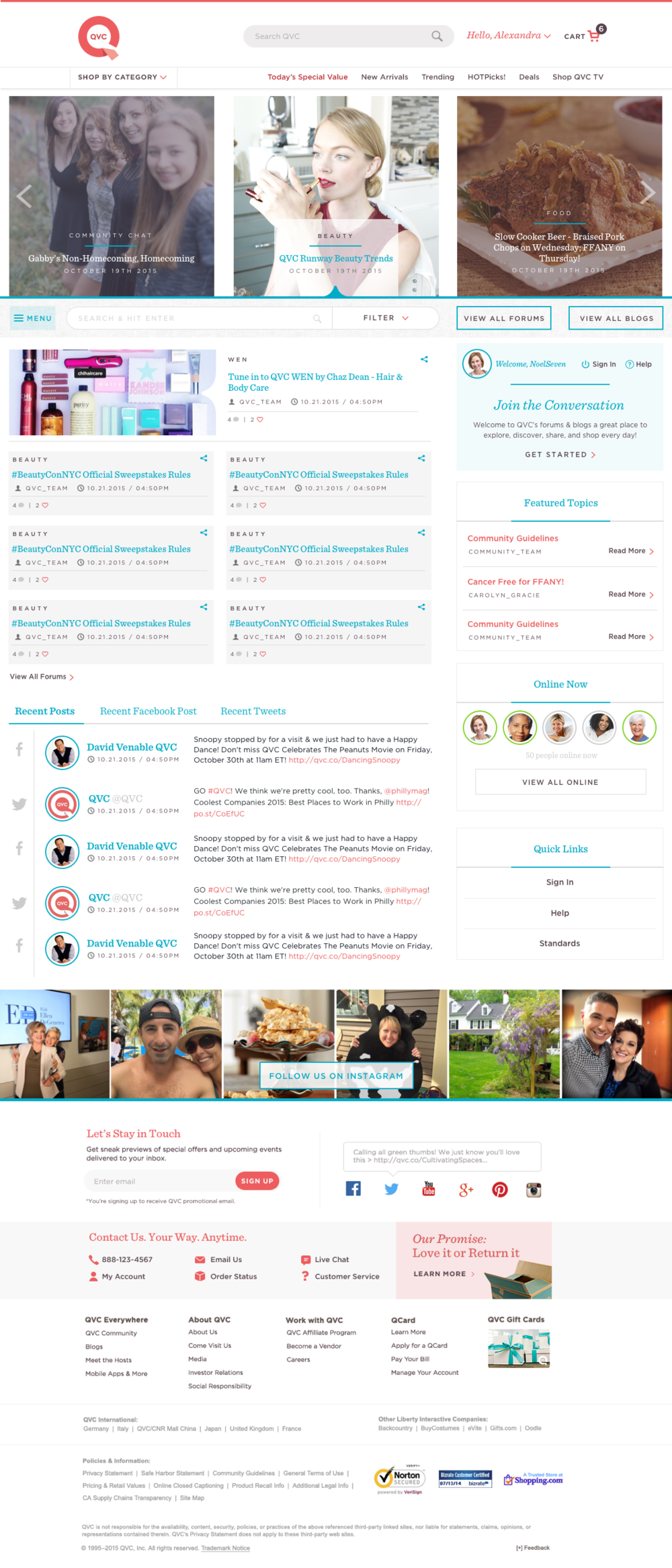 Community Blog Desktop New (1000x2331), Png Download