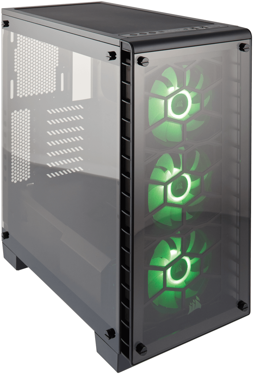 Wpcs Krystal 1080 Gaming System Wilkie S Pcs Computer (917x1280), Png Download