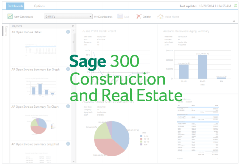 Sage 300 Construction Is Ideal For Property Management (800x550), Png Download