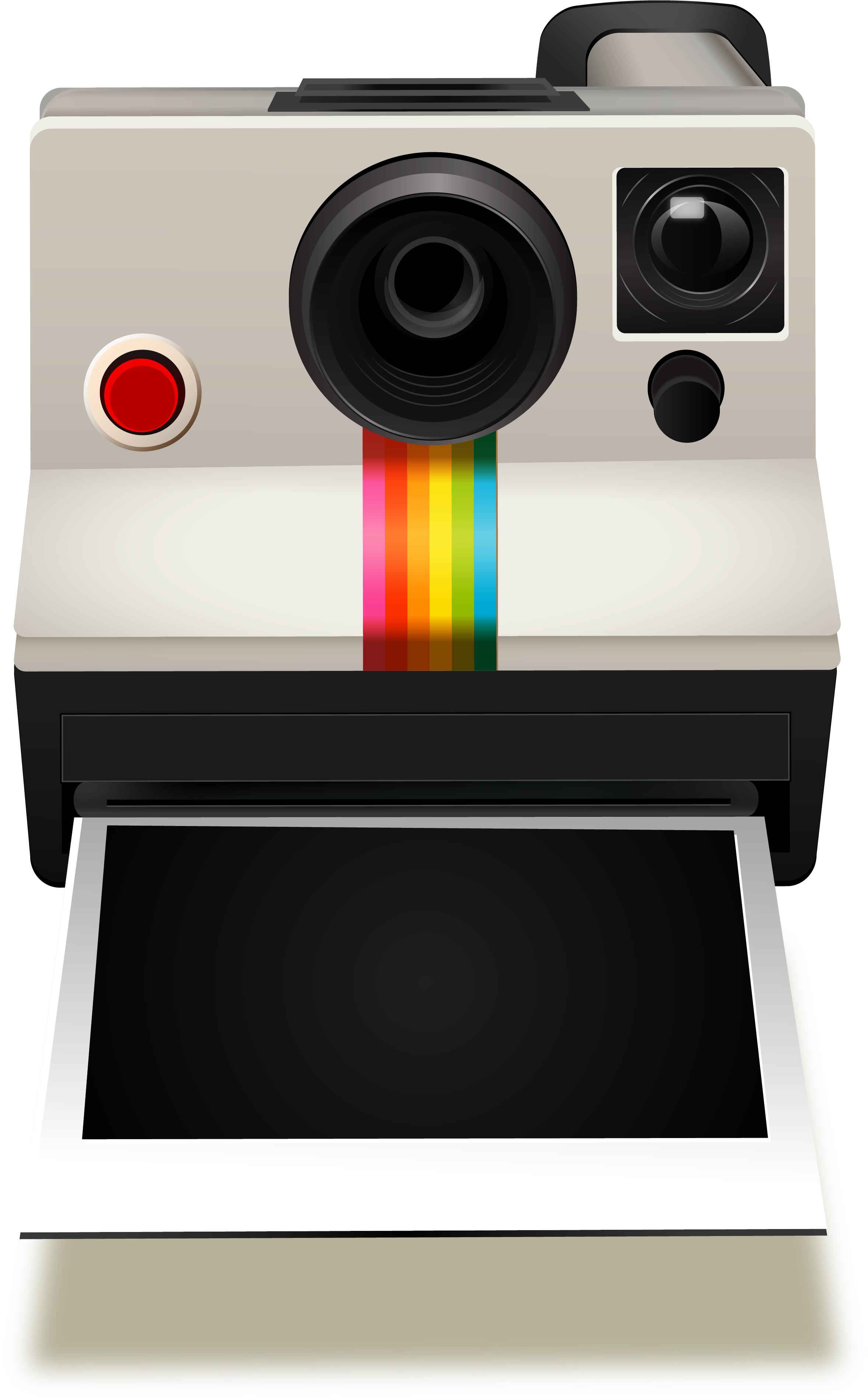 ← Simple Polaroid Camera (2492x3861), Png Download