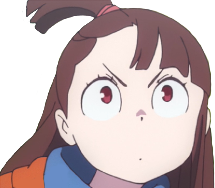 Sticker Kikoojap Akko Quoi Attend (800x600), Png Download