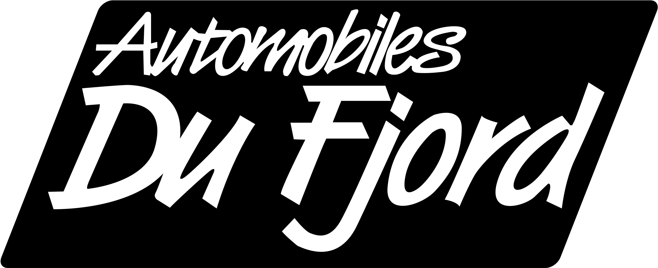 Automobiles Du Fjord Logo Png Transparent (2400x2400), Png Download