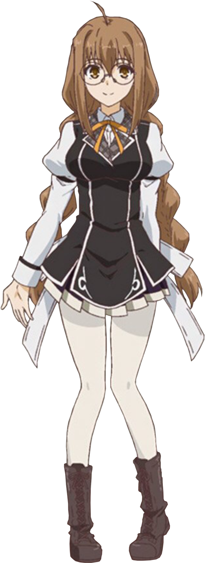 Touka Toudou (712x1909), Png Download