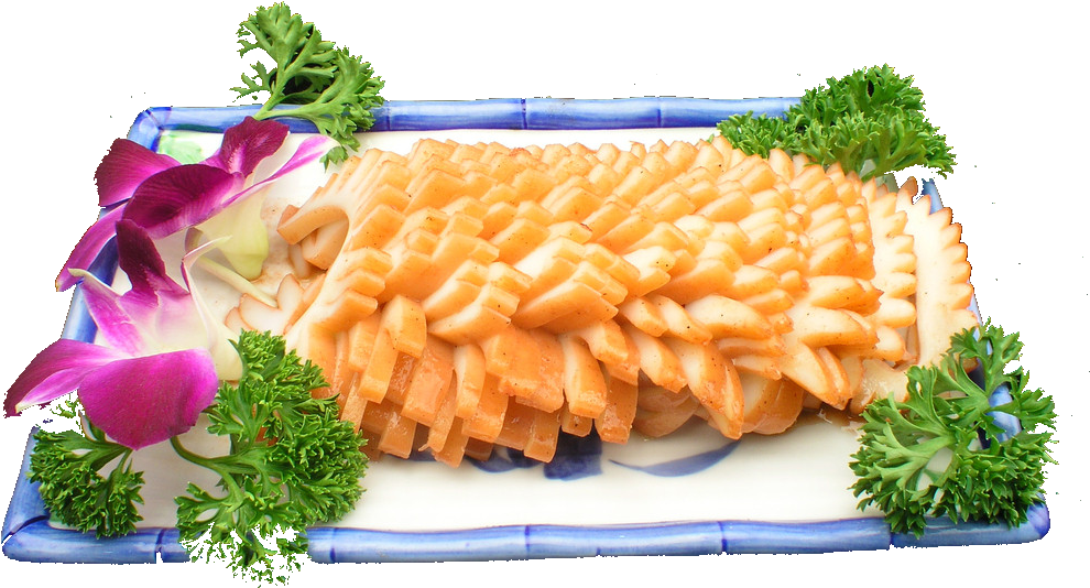 Milk French Fries Squid South Flower (1024x731), Png Download