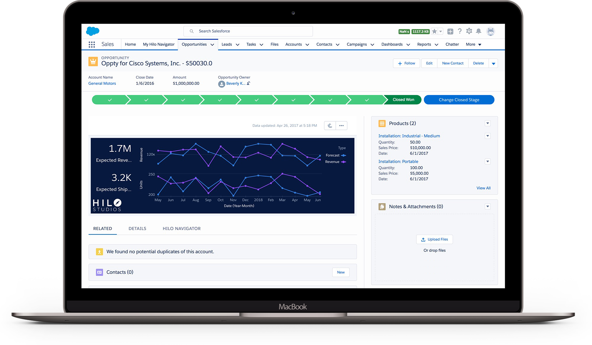 Hilo Navigator Brings Your Data To Life, Showing You (2013x1174), Png Download
