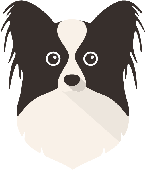 Dennis The Dog Toy For Your Papillon (600x600), Png Download