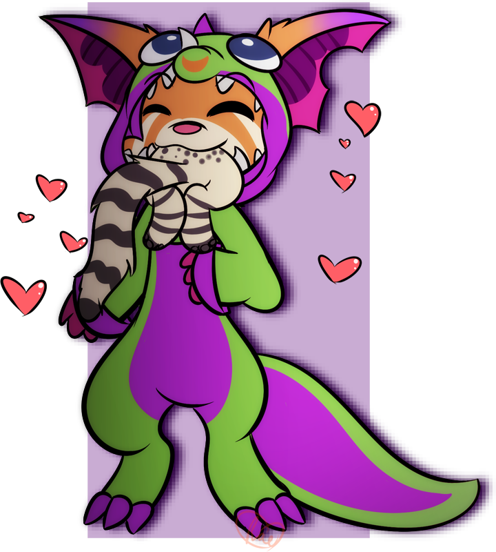 Dino Gnar Vore (720x800), Png Download