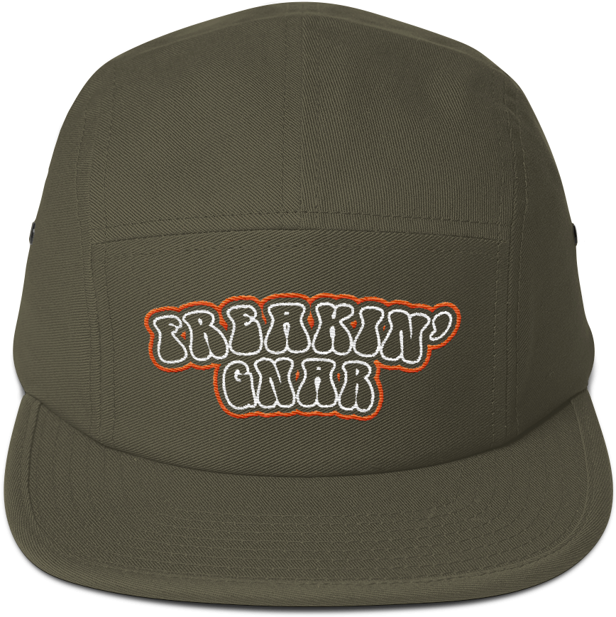 Gnar / 5-panel (1000x1000), Png Download