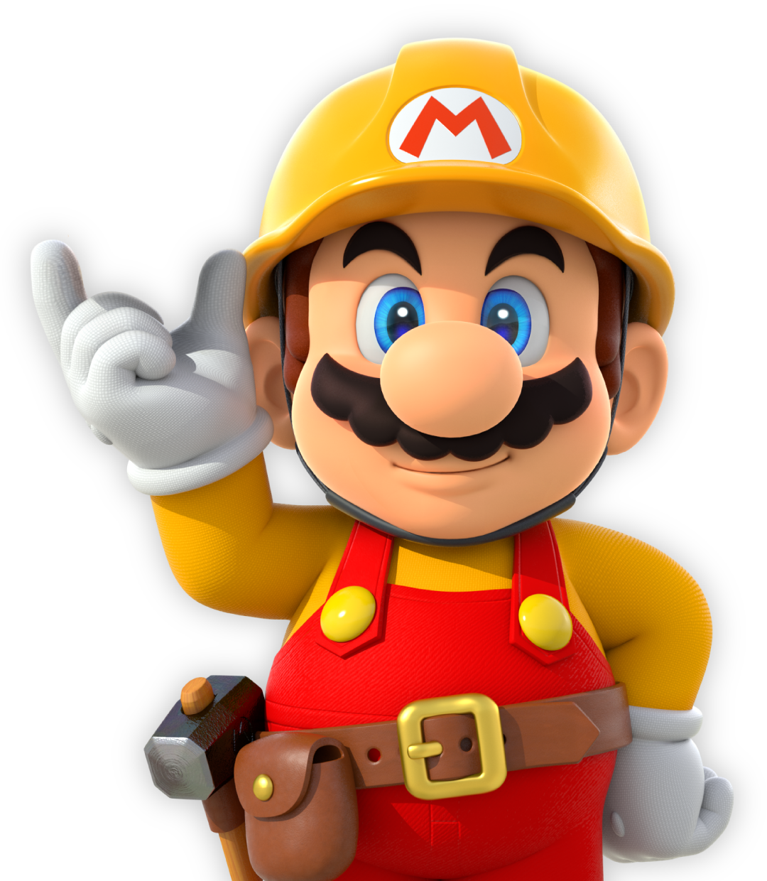 Super Mario Maker (1080x1240), Png Download