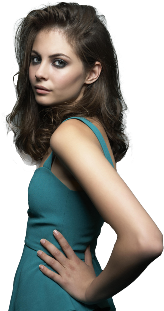 Willa Holland Png (730x1095), Png Download