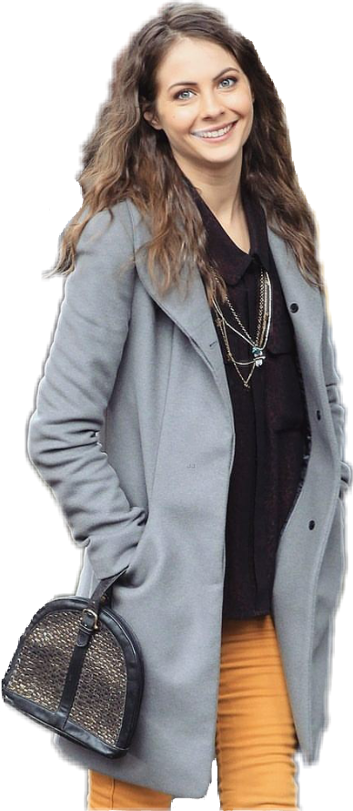 Willa Holland Png (388x890), Png Download