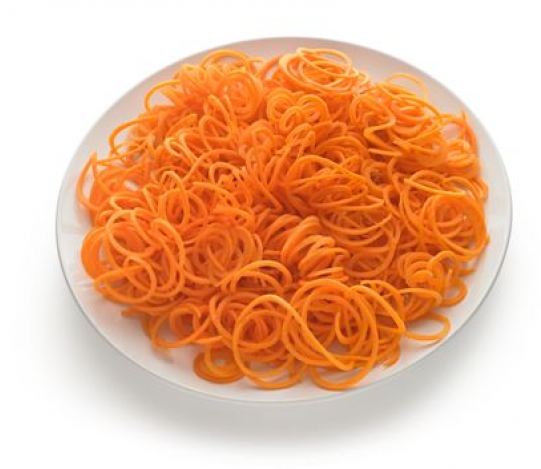 Spiralizer Thin Blade Set Spiralizer Thin Blade Set (540x676), Png Download
