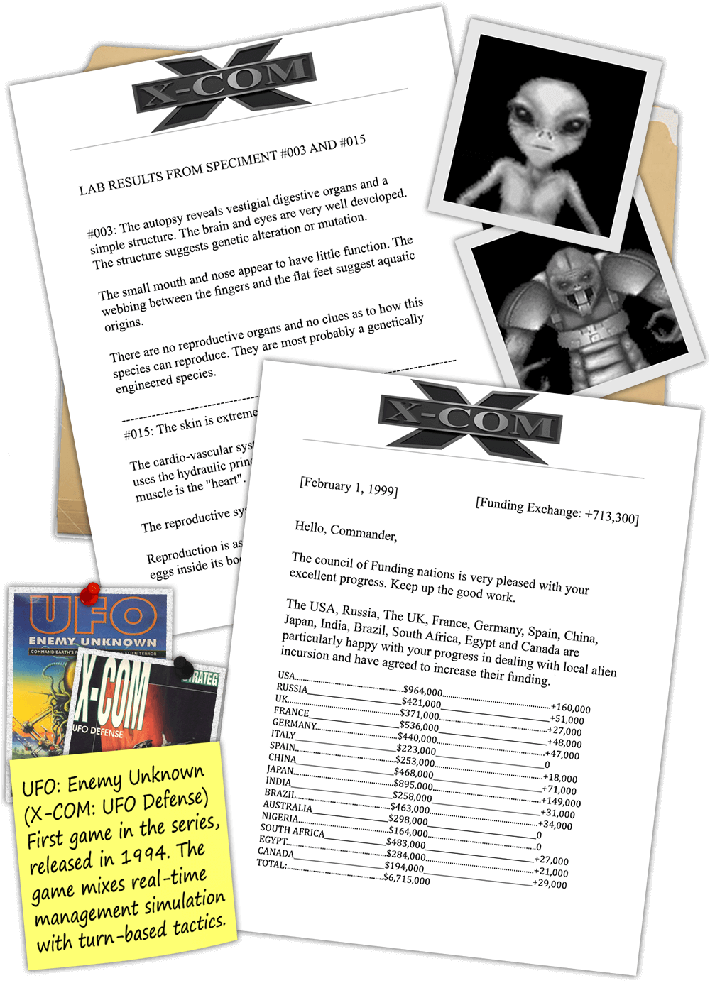 Xcom V1 (1000x1385), Png Download