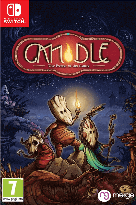 Candle The Power Of The Flame (552x700), Png Download