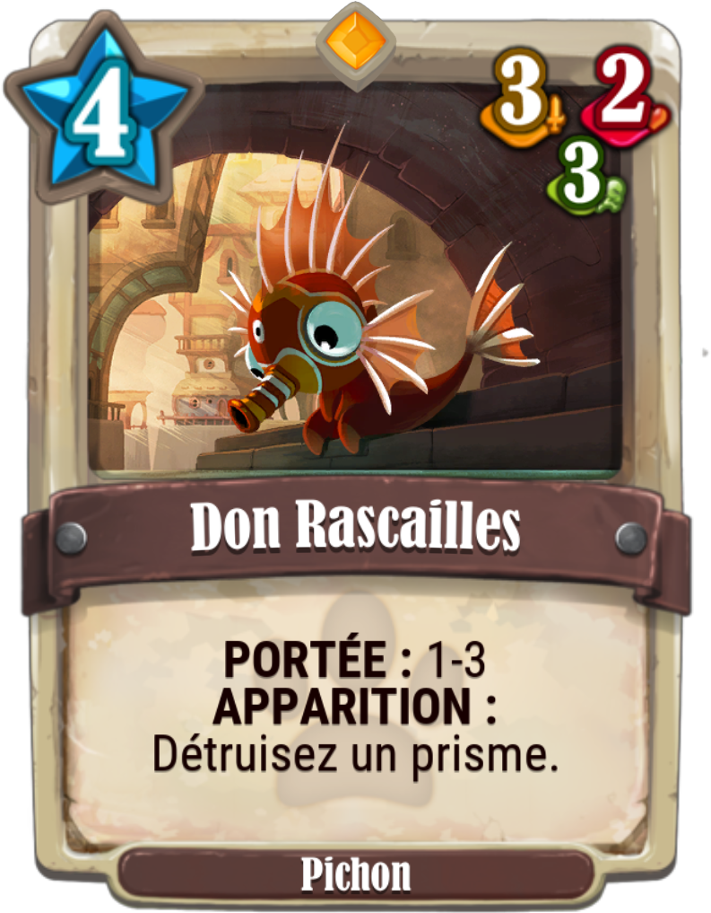 Don Rascailles (957x1200), Png Download