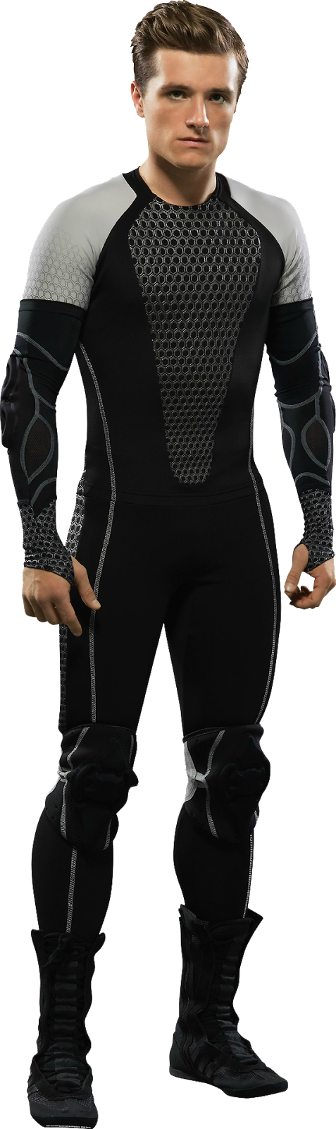 Png Peeta (477x1600), Png Download
