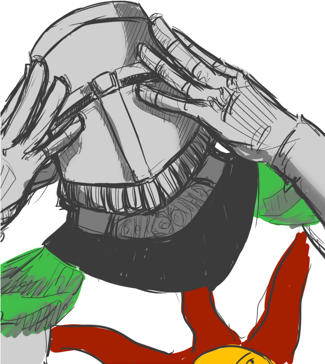 Mfw Sun &amp (650x738), Png Download