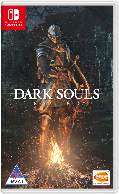 Dark Souls - Remastered (1060x1040), Png Download