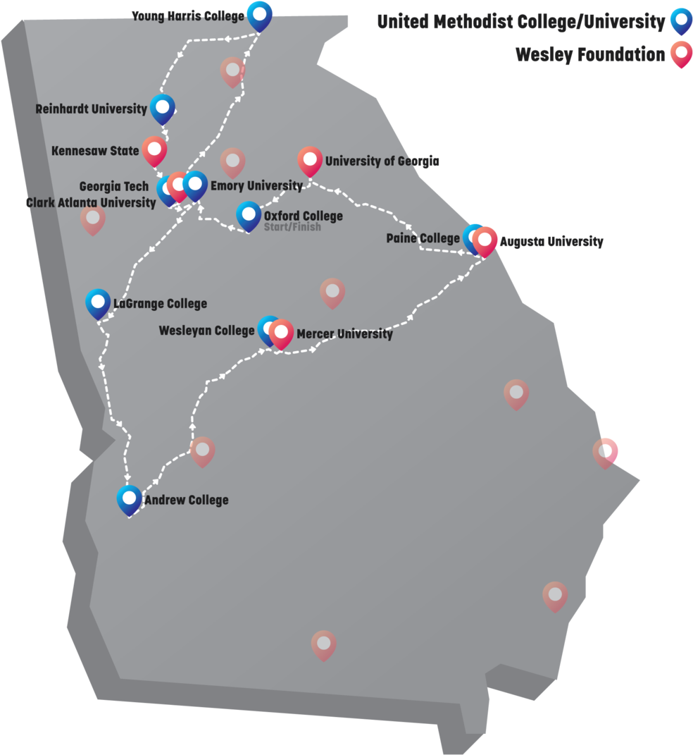 Cc2019-map (1000x1080), Png Download