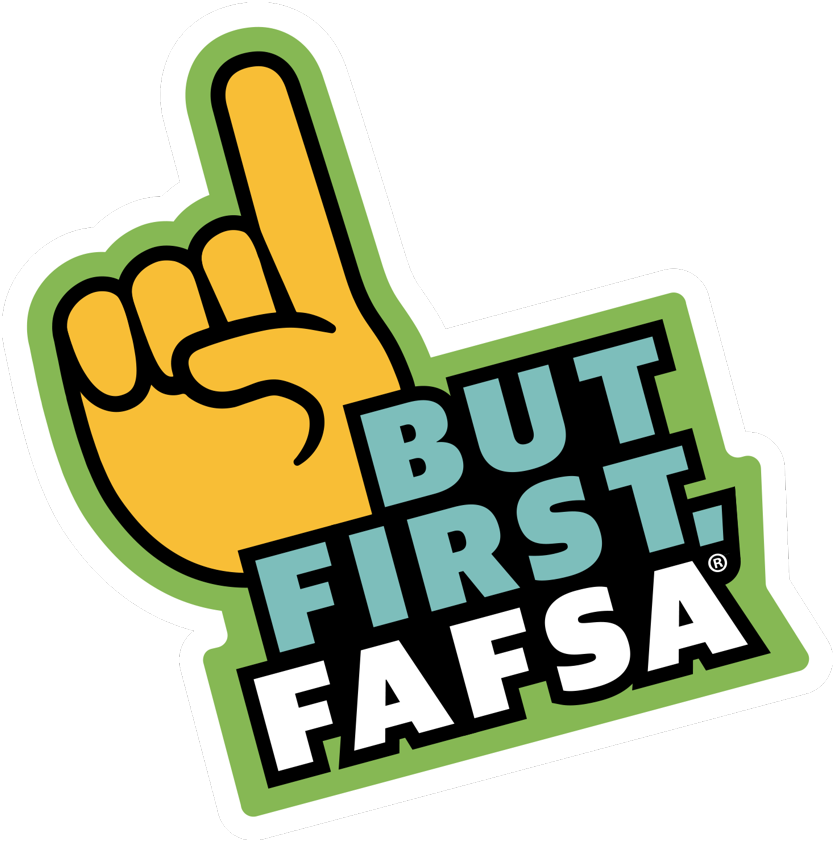 Click The Image To Go To The Fafsa Website (1024x1023), Png Download