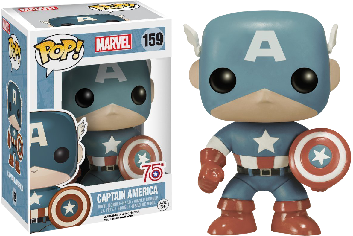 75th Anniversary Sepia Tone Pop Vinyl (1184x797), Png Download