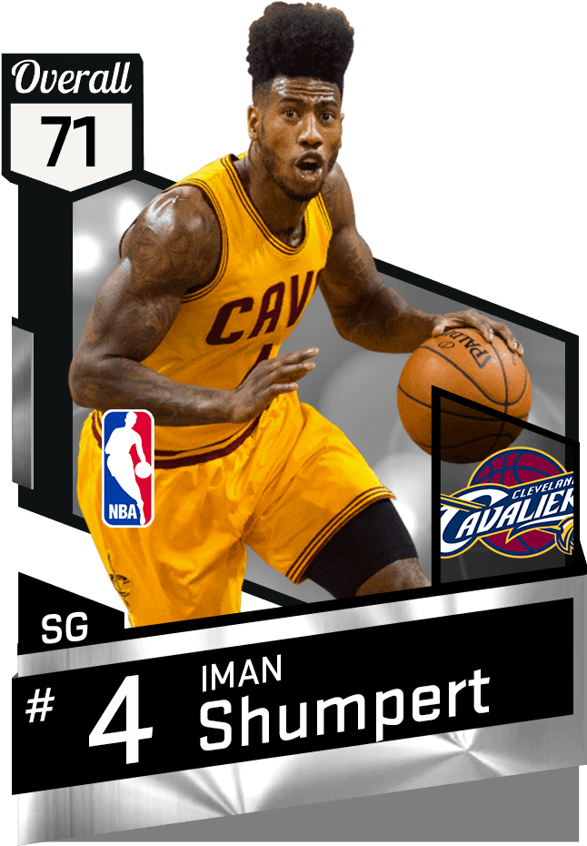 Iman Shumpert (651x941), Png Download