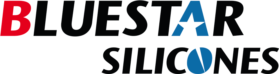 Logo Bluestar Silicones (960x960), Png Download