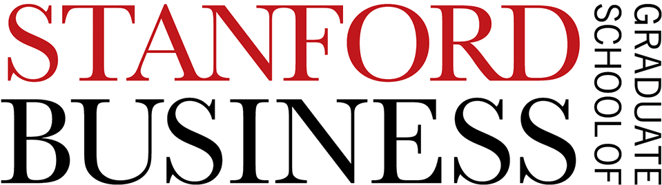 Logo Stanford Business School (960x960), Png Download