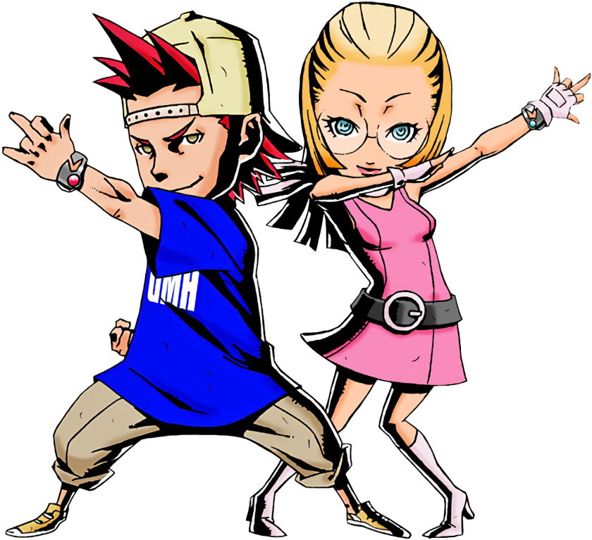 “ Viewtiful Joe 2, 2004 ” (997x809), Png Download